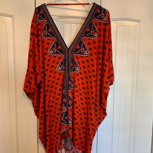 Tigerlily Dress or Cover Up